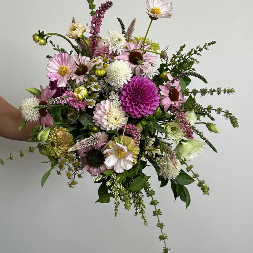 Custom Fresh Farm Bouquets