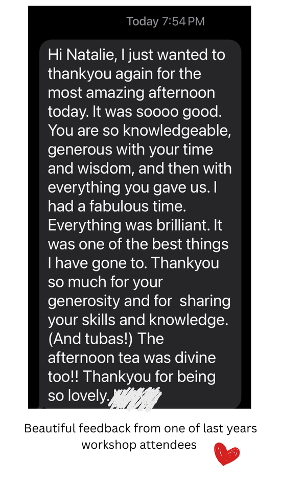 Dahlia Dig and Divide Workshop