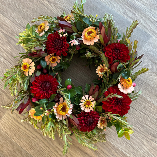 Floral Wreath