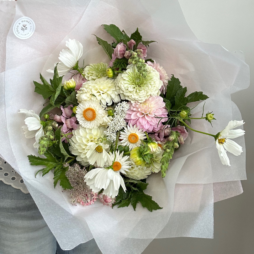 Custom Fresh Farm Bouquets