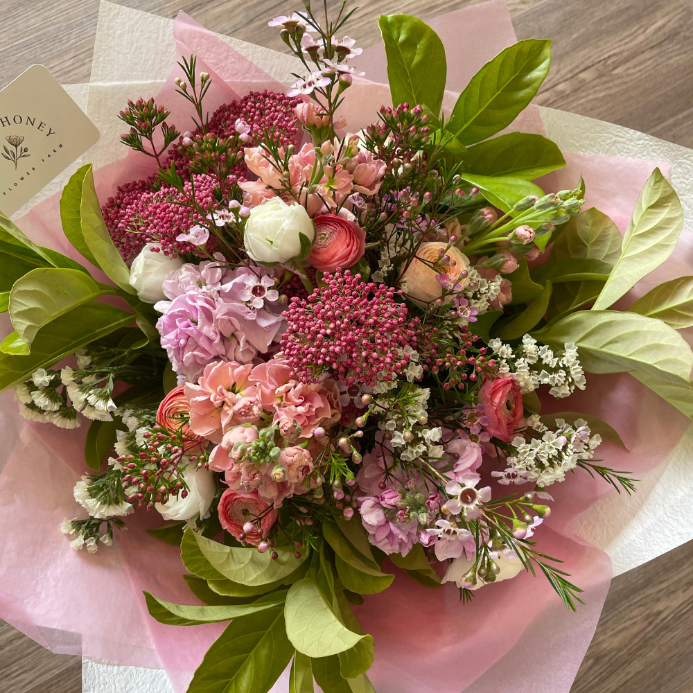 Custom Fresh Farm Bouquets