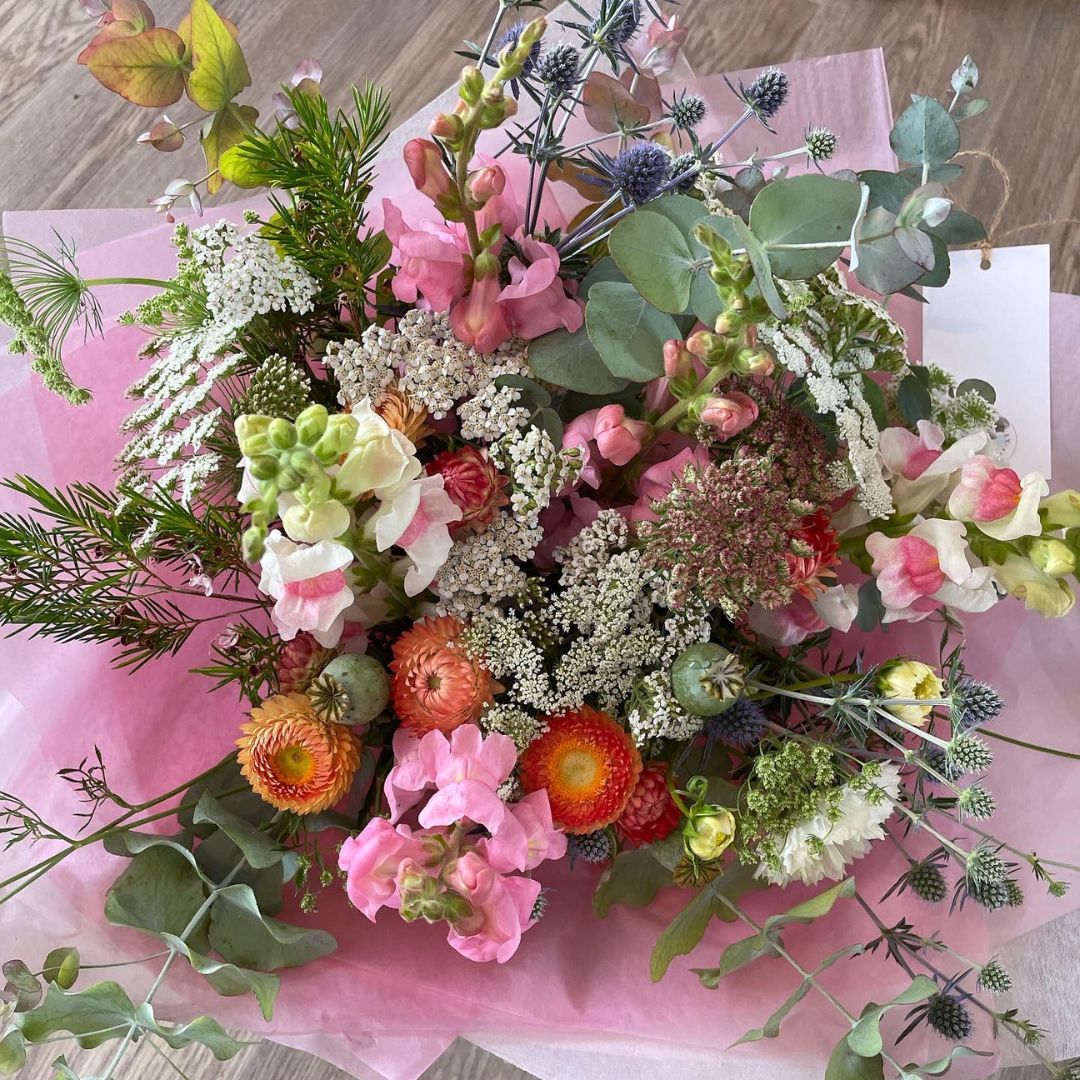 Custom Fresh Farm Bouquets