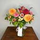 Seasonal Large Jar