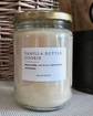 Milkwick Vanilla Butter Cookie Candle