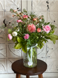 Seasonal Large Jar